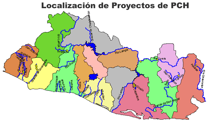 Hydroelectric Potential